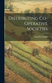 bokomslag Distributing Co-Operative Societies