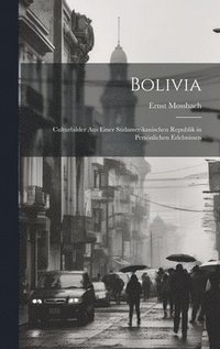 bokomslag Bolivia