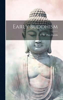 bokomslag Early Buddhism