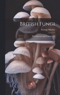 bokomslag British Fungi