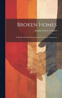 bokomslag Broken Homes