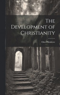 bokomslag Development of Christianity
