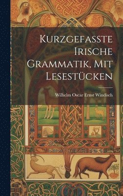 Wilhelm Oscar Ernst Windisch - Kurzgefasste Irische Grammatik, mit Lesestücken, Inbunden