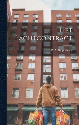 bokomslag Het Pachtcontract