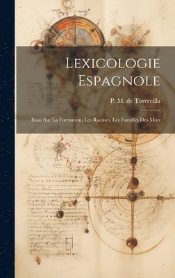 bokomslag Lexicologie Espagnole