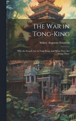 bokomslag War in Tong-king