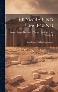 bokomslag Olympia und Umgegend