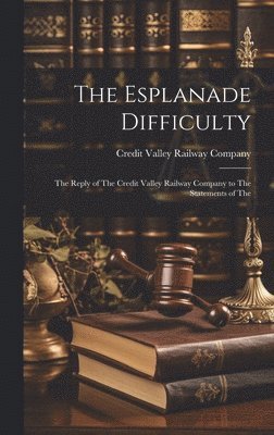 The Esplanade Difficulty 1