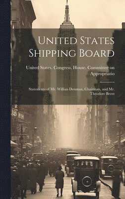 United States Shipping Board 1