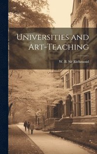 bokomslag Universities and Art-Teaching