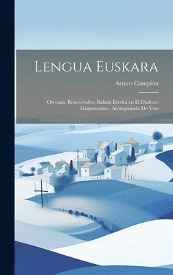 Lengua Euskara
