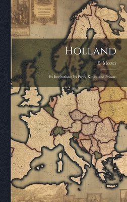 bokomslag Holland