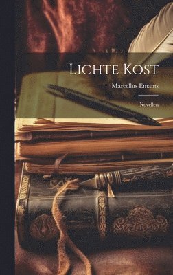 bokomslag Lichte Kost