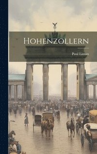 bokomslag Hohenzollern