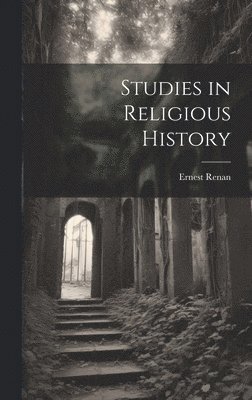 bokomslag Studies in Religious History