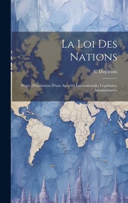 La loi des Nations 1