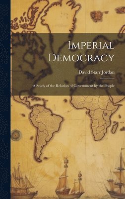 bokomslag Imperial Democracy