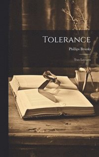 bokomslag Tolerance