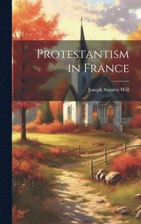 bokomslag Protestantism in France