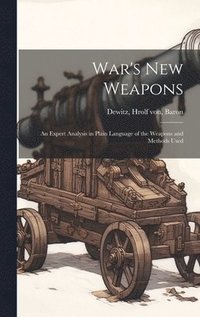 bokomslag War's new Weapons