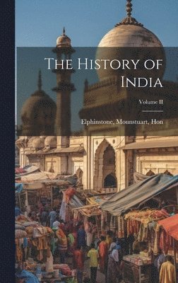 bokomslag History of India; Volume II