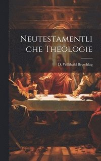 bokomslag Neutestamentliche Theologie