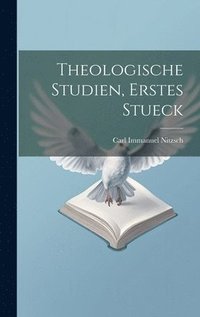 bokomslag Theologische Studien, erstes Stueck