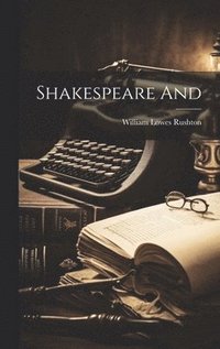 bokomslag Shakespeare And