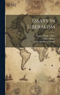 bokomslag Essays in Liberalism