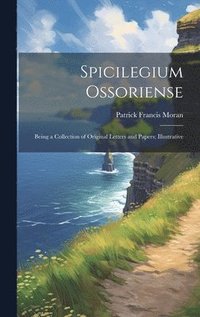 bokomslag Spicilegium Ossoriense