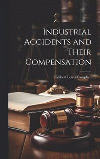 bokomslag Industrial Accidents and Their Compensation