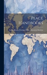 bokomslag Peace Handbooks