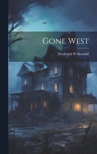 bokomslag Gone West