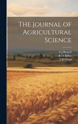 The Journal of Agricultural Science 1