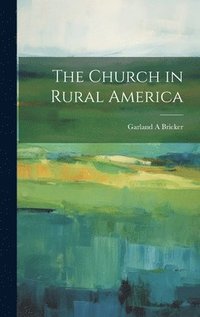 bokomslag Church in Rural America