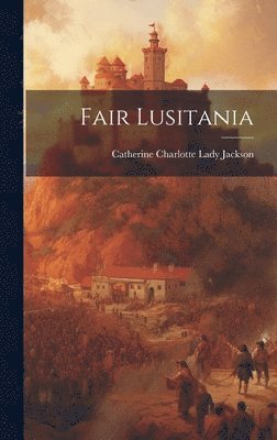 bokomslag Fair Lusitania