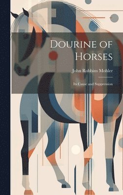 bokomslag Dourine of Horses
