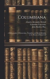 bokomslag Columbiana