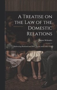 bokomslag A Treatise on the law of the Domestic Relations
