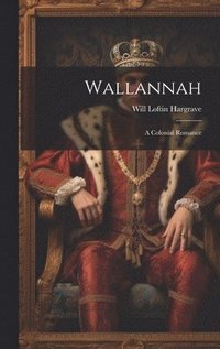 bokomslag Wallannah