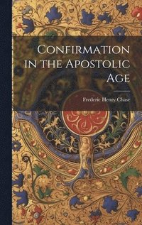 bokomslag Confirmation in the Apostolic Age