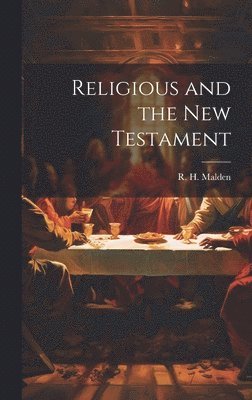 bokomslag Religious and the New Testament