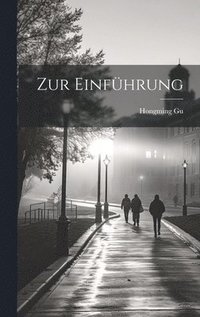 bokomslag Zur Einführung