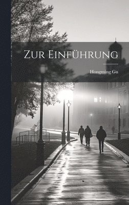 bokomslag Zur Einführung