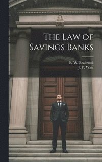 bokomslag The Law of Savings Banks