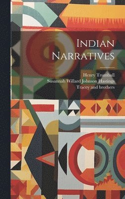 bokomslag Indian Narratives