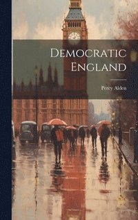 bokomslag Democratic England