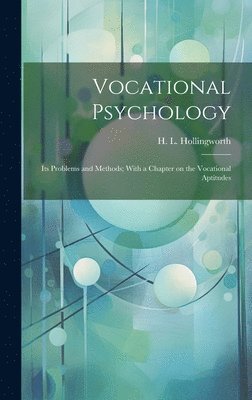 bokomslag Vocational Psychology