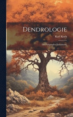 bokomslag Dendrologie