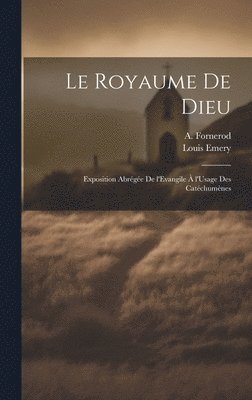 bokomslag Le Royaume de Dieu